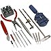 16 PC Deluxe Watch Opener Tool Kit Repair Pin Remover