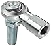 Sealmaster CFF 5YN Rod End Bearing With Y-Stud, Two Piece, Commercial, Regreasable, Right Hand Female to Right Hand Male Shank, 5/16