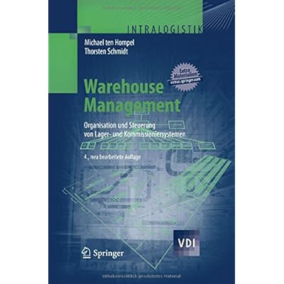 Pdf Download Warehouse Management Organisation Und Steuerung Von Lager Und Kommissioniersystemen Vdi Buch German Edition Kostenlos Kostenloser Download Biowissenschaften Pdf