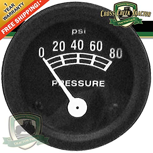 Ford 600 700 800 900 NAA 2000 4000 Oil Gauge. FAD9273A