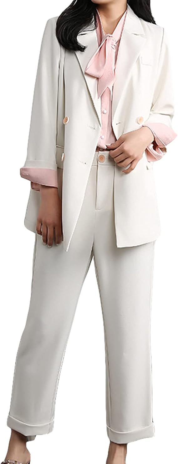 Amazon Mini Sunshine セットアップ ワイドパンツ レディース スーツ 前開き ジャケット アウター 大きいサイズ ゆったり ファッション カジュアル おしゃれ 着痩せ 春 夏 秋 スーツ レディース 通勤 フォーマル 結婚式 卒業式 ビジネススーツ ワンピーススーツ 通販 Amazon Mini Sunshine セットアップ ワイドパンツ レディース スーツ 前開き ジャケット アウター 大きいサイズ ゆったり ファッション カジュアル おしゃれ 着痩せ 春 夏 秋 スーツ レディース 通勤 フォーマル 結婚式 卒業式 ビジネススーツ ワンピーススーツ 通販