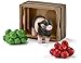 Schleich North America Miniature Pig with Apples
