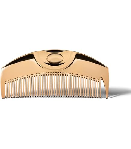 Amazon.com : LOVECHROME K24GP Gold Scalp-Guasha - Japanese 24K