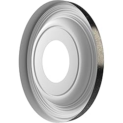 Ekena Millwork 10"OD x 3 1/2"ID x 1 1/8"P