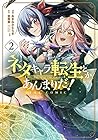 ネタキャラ転生とかあんまりだ! THE COMIC 第2巻