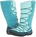 Columbia Kids' Youth Loveland Omni-Heat-K Snow Boot, Spray/Red Camellia, 4 M US Big Kid