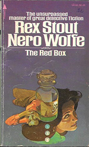 The Red Box 0515041637 Book Cover