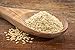Food to Live Organic Golden Flax Seeds, 1 Pound – Whole Raw, Non-GMO, Kosher, Vegan, Bulk. Rich in Omega-3 Fatty Acids, Protein, Dietary Fiber. Great for Smoothies, Salads, Granola, & Baked Goods.