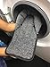 Infant Head Support - Newborn Baby Accessories - Cotton Car Seat Cushion for Neck and Body Support - Pillow Headrest for Stroller Insert - Preemie/Infant/Toddler Products - Designed by roknbac