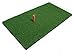 Faswin Golf Hitting Mat 12 x 24 inch Residential Practice Hitting Mat with Tee Holder