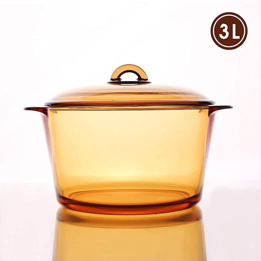 OOFAY El Pote De Cristal Inicio Binaural Cristalino Transparente ...