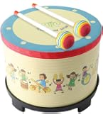 Remo ET-7108-00 1 X 8 Kids Lollipop Drum Remo ET-7108-00 1 X 8 Kids Lollipop Drum