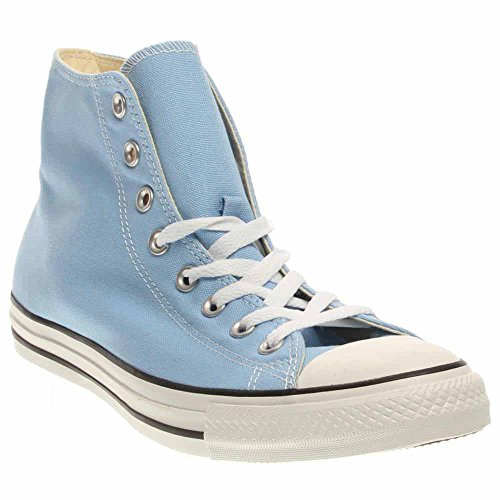 Converse Unisex Chuck Taylor Hi Blue Sky Basketball Shoe 8 Men US / 10 Women US