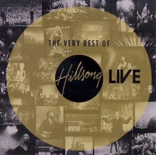 Very Best Of Hillsong Live