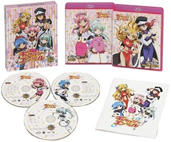 ギャラクシーエンジェル Blu Ray Box アニメ Amazon
