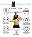 Men Tummy Control Hot Sweat Vest Slimming Sauna Shirt Neoprene Workout Weight Loss Sauna Vest