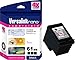 VersaInk-Nano HP MICR 61MS Ink Cartridge for Check Printing - Replacement for 61 Black (CH561WN), MICR Black, 1 (VH61MS-3337)