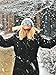 Funky Junque Confetti Knit Beanie - Ivory