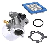 799868 Carburetor for Briggs&Stratton 498170 497586 497314 698444 498254 with Gasket Air Filter