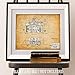 The Haunted Mansion Disneyland - East Side Blueprint - 11x14 Unframed Art Print - Great Gift for Disney Fans