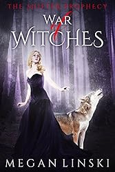 War of Witches (The Shifter Prophecy Book 3)