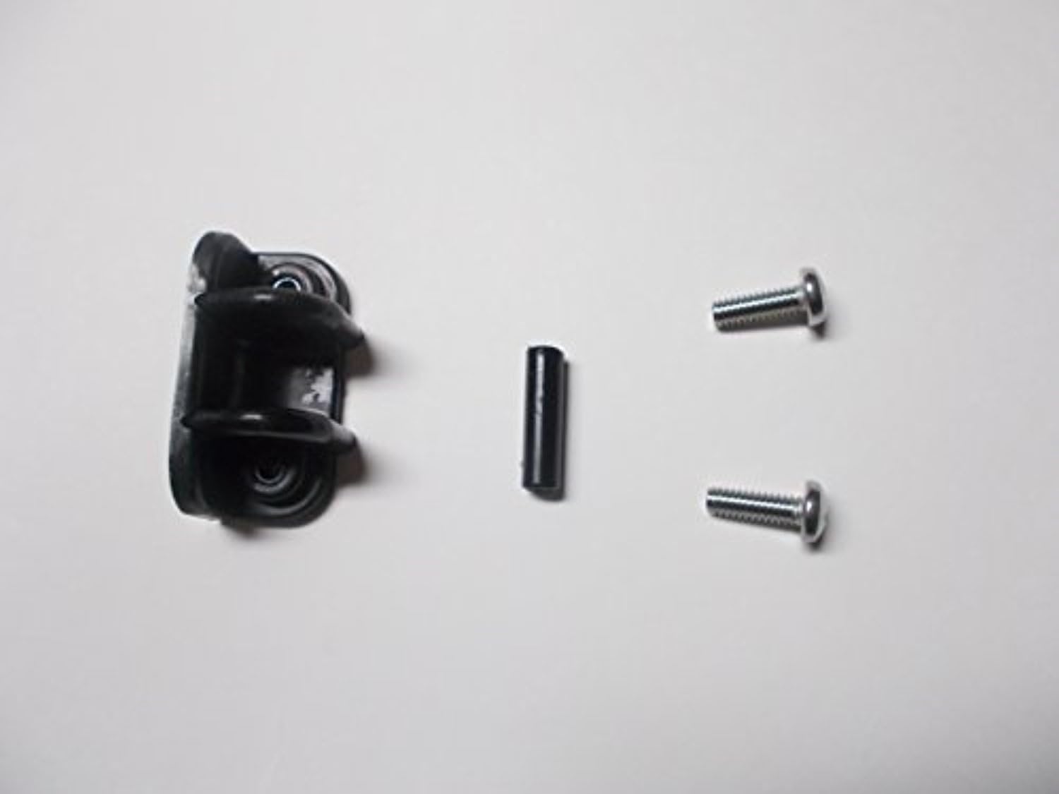 NEW BENNETT TRIM TAB LOWER HINGE W/PIN A1114 WITH BOLTS