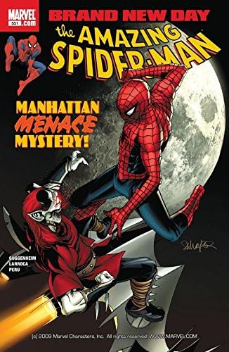 Amazon.com: Amazing Spider-Man (1999-2013) #546 eBook : Slott, Dan