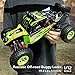 Gizmovine RTR Hobby Rc Cars 1:12 Scale Large Remote Control Car 2.4G 4WD High Speed 30 MPH+ Rc Trucks 4x4 Off Road Waterproof Toys (Hobby RC Car)
