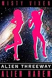 Alien Harem #3: Alien Threeway