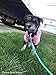 Idepet Soft Cotton Adidog Cloth for Dog, S, Pink