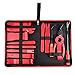 2 Packs Car Dent Kit - Powerful Dent Remover Tools Dent Removal Kits Auto Car Dent Puller for Glass, Objects, Screen, Car Repair Moving (Black)