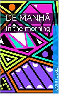 Livro De manhã: In the morning