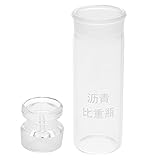 BUGUUYO Glass Pycnometer Bottle for Asphalt