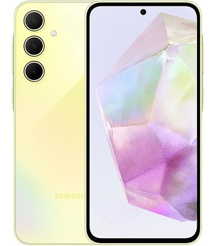 Amazon.com: Samsung Galaxy A35 5G A356E 256GB Dual-SIM GSM