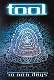1 X Tool 10000 Days Music Poster Print