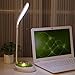 CHARHODEN LED Desk Lamp, Eye Protection Creative Green Table Lamp Brightness Night Light Table Lighting for Student Kids Study Office
