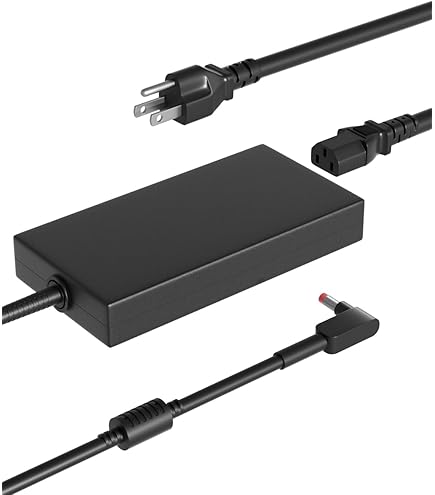 Amazon.com: PowerPortnerLink 330W 280W Charger Compatible with