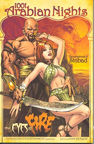 1001 Arabian Nights (1001 Arabian Nights: The Adventures of Sinbad)
