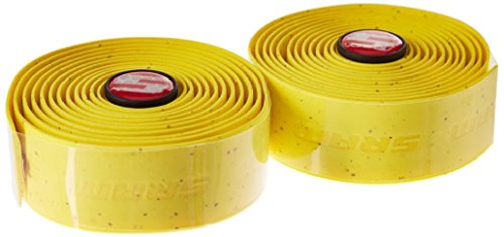Sram Road Supercork Bar Tape - Yellow
