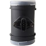 Mass Air Flow Sensor Meter ECCPP MAF 213809 for Cadillac Catera 1999-2001 for Saturn L Sedan/Wagon for V6 3.0L 2000-2003