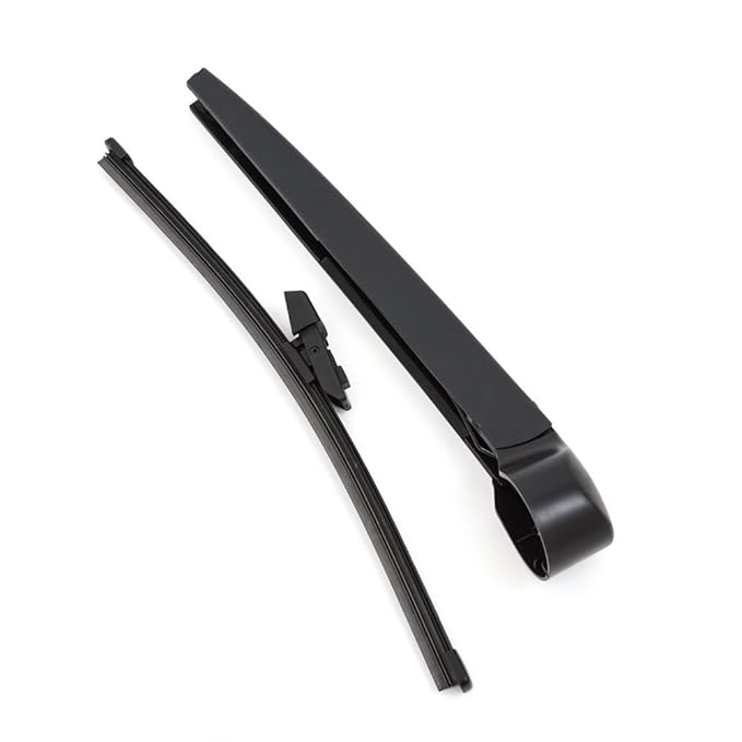 DIYI Ersatz Heckwischerarm Wischerarm Hinten + Scheibenwischer Wischer Set für Golf 6 Golf VI 2009+