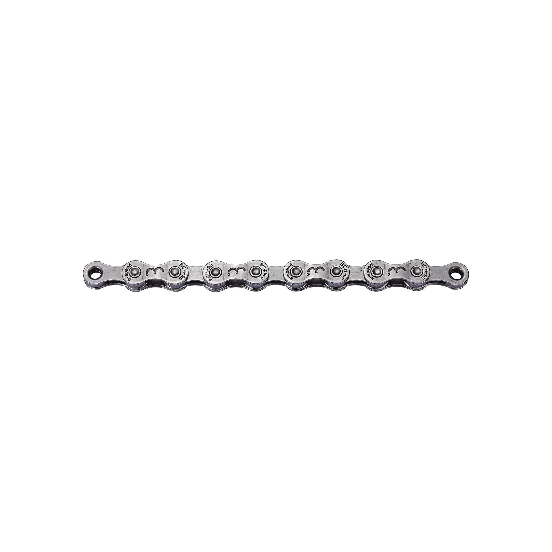 BBB: PowerLine 9spd Chain [BCH-90] - Grey