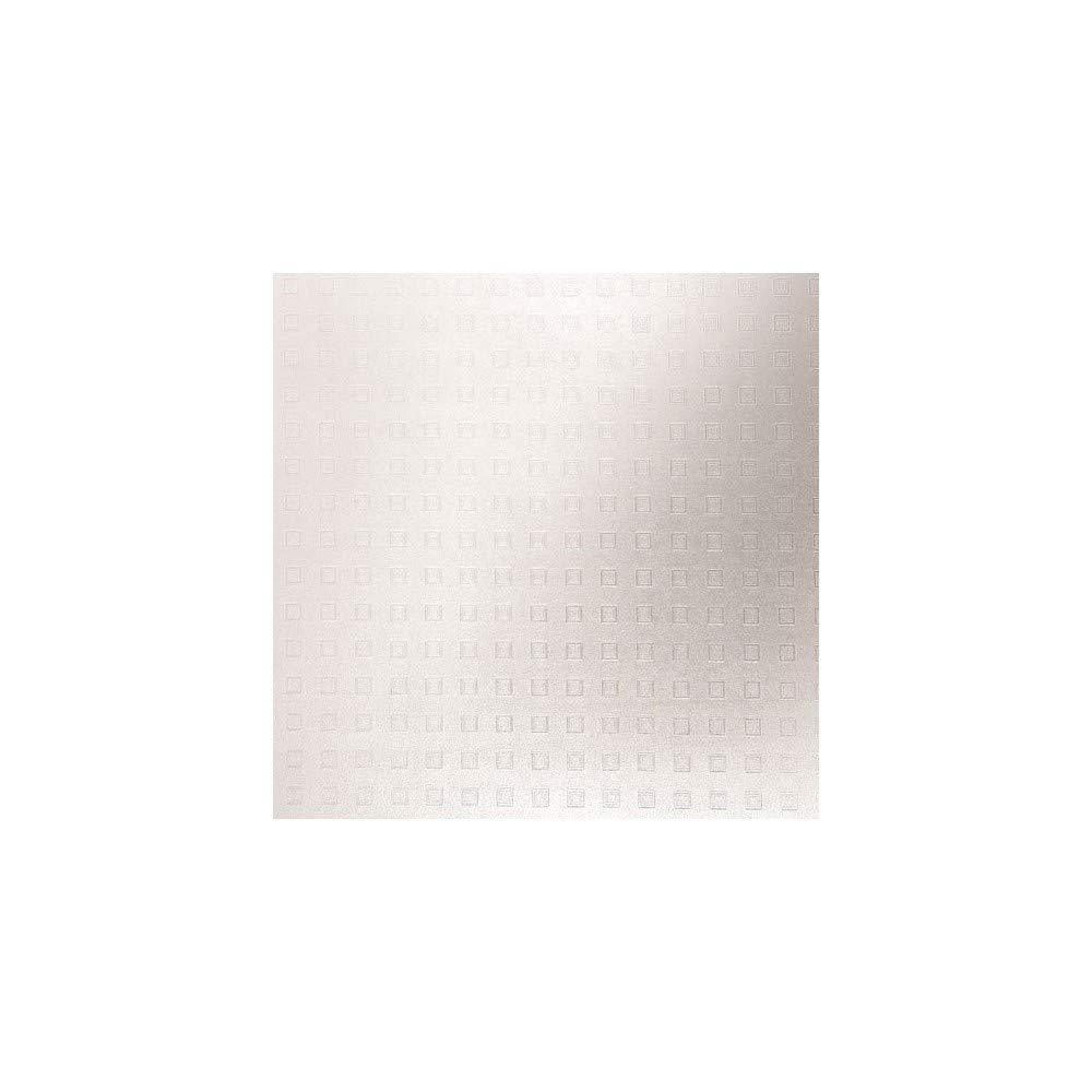 d-c-fix Window Film - Self-Adhesive Privacy Film for Bathroom Windows & Glass Doors - Opaque, 67.5 cm x 2 m