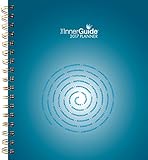 InnerGuide 2017 Goal & Success Planner - Increase Motivation, Productivity & Happiness. Weekly & Monthly Organizer, Appointment Book & Journal (Jan - Dec) Hard Cover
