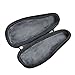 Hermitshell Hard EVA Travel Case fits Panasonic ER430K Ear and Nose Trimmer Vacuum Cleaning System Men's