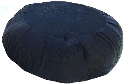 Amazon Com Taraluna Zen Zafu Sitting Or Meditation Cushion With