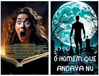 Livro O homem que andava nu