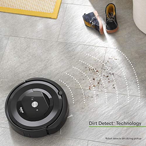 iRobot Roomba E5 (5150) Robot Vacuum Dual Mode Virtual Wall Barrier