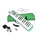 ammoon 32 Piano Keys Melodica Musical Education Instrument