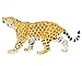 Safari Ltd. Wildlife Wonders - Jaguar XL - Quality Construction from Phthalate, Lead and BPA Free Materials - For Ages 3 and Up